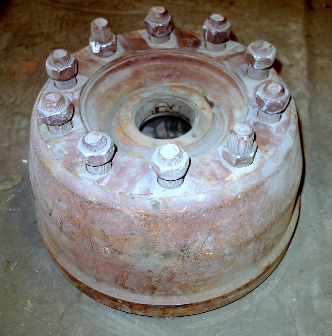 Front Axle Brake Drum for 4x2 Tractor M915